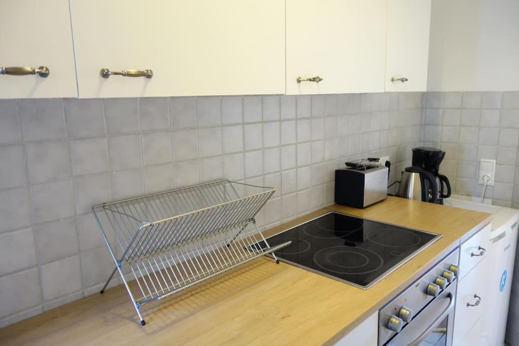 2 Room Apartment Near Station Neustadt In Dresden Neustadt Exterior foto