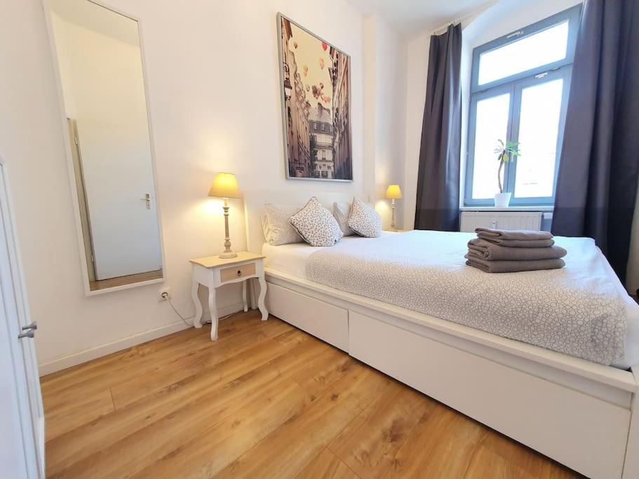 2 Room Apartment Near Station Neustadt In Dresden Neustadt Exterior foto